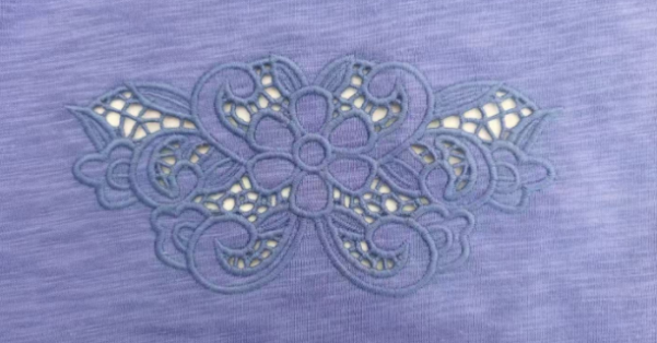 Hollow Embroidery