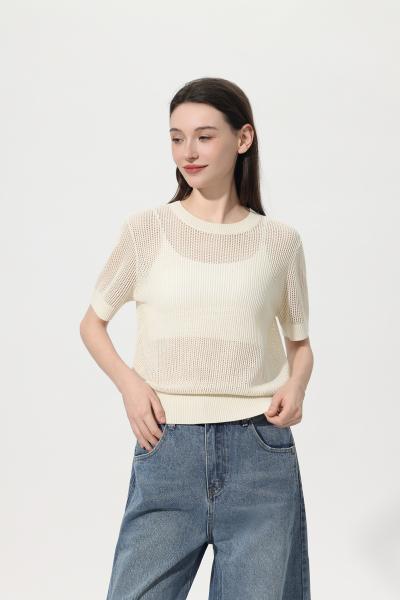 lady sweater 1