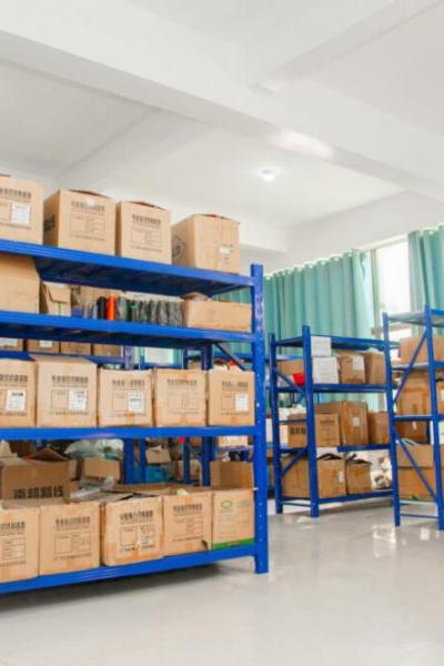 factory material  warehouse 